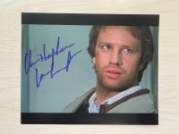 Original Autogramm „Christopher Lambert - Highlander“ 20x25cm Dithmarschen - Marne Vorschau