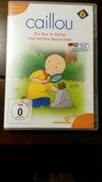 Caillou DVD in Deutsch und Englisch Bayern - Krailling Vorschau