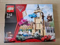 Lego CARS 2 Einsatz am Big Bentley 8639 Köln - Chorweiler Vorschau