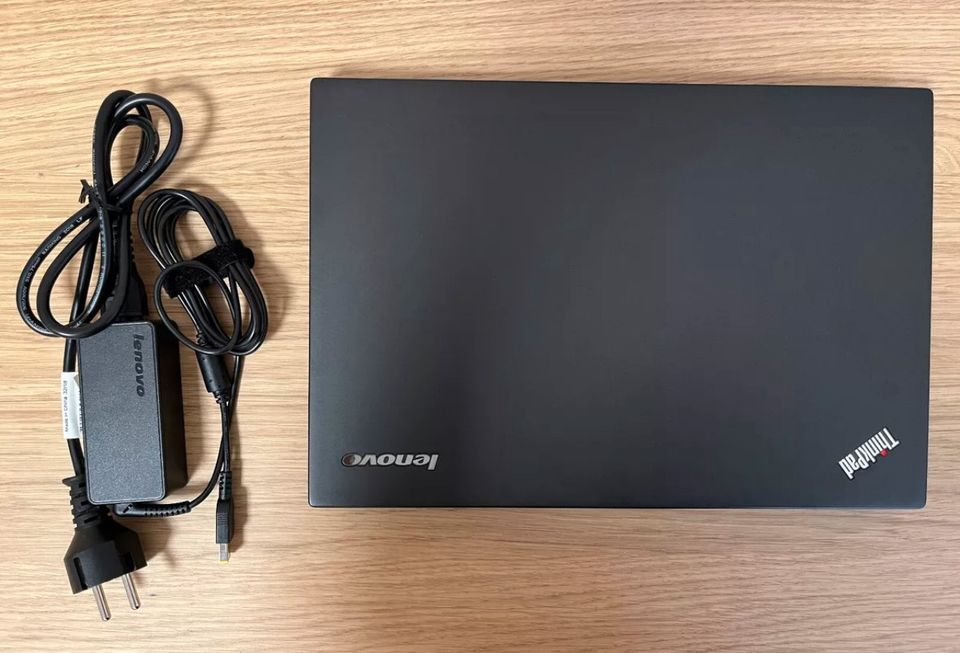 Laptop 14" Lenovo ThinkPad T440s-i7-12 GB RAM in Leipzig