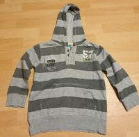 Topolino Hoody Gr. 116 Sweatshirt Pullover Kapuzenshirt gestreift Rostock - Brinckmansdorf Vorschau