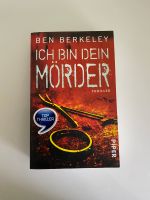 Buch Taschenbuch Thriller ich bin dein Mörder Ben Berkeley Hessen - Rüsselsheim Vorschau