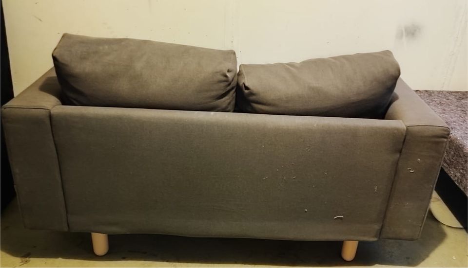 Sofa - Zweisitzer in Zusamaltheim