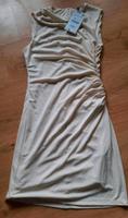 Neu cremfarbendes Abendkleid Gr. S von Zara Cocktailkleid Minikl Niedersachsen - Belm Vorschau