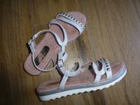 Sandalette "Young Spirit, London", Gr. 37, neu Mecklenburg-Vorpommern - Neubrandenburg Vorschau