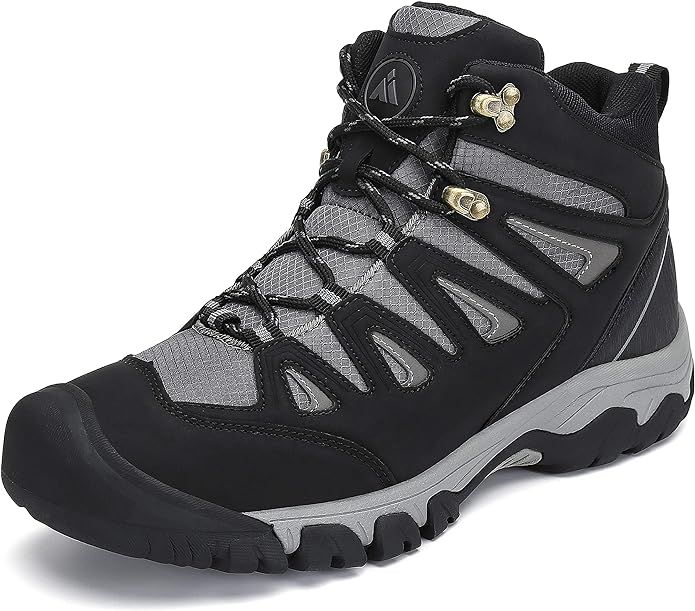 Wanderschuhe Trekkingschuhe winterschuhe schwarz Gr. 40 - 44 NEU in Hamburg