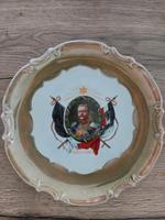 Patriotischer  Teller Paul v.Hindenburg Niedersachsen - Wunstorf Vorschau