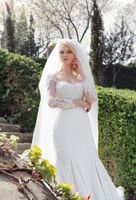 Brautkleid Hochzeitskleid gr. 34 Sima Couture Emine Yildirim Düsseldorf - Flingern Nord Vorschau