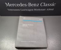 Mercedes-Benz  Diagnose-Handbuch Fahrwerk Personenwagen Band 3 Niedersachsen - Alfeld (Leine) Vorschau