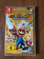 ✅ Nintendo Switch Mario + Rabbids Kingdom Battle Gold Edition Niedersachsen - Vechta Vorschau