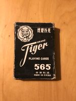 Tiger Brand 565 Playing Cards Poker Karten Nordrhein-Westfalen - Hückelhoven Vorschau