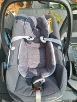 Maxi Cosi Babyschale inkl. Basisstation Familyfix 3 Kreis Pinneberg - Tornesch Vorschau