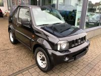 Suzuki Jimny 1.3 Cabrio JLX mit AHK Baden-Württemberg - Sinsheim Vorschau