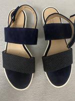 Peter Kaiser Damen Sandalen Gr 38,5 Nordrhein-Westfalen - Oberhausen Vorschau
