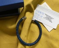 Armband Swarovski Stardust Bracelet 20cm blau im Originalkarton Wiesbaden - Mainz-Kastel Vorschau