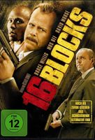 16 Blocks - DVD - Bruce Willis / MOS DEF / David Morse Rheinland-Pfalz - Rieschweiler-Mühlbach Vorschau