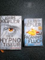 Lars Kepler Der Hypnotiseur + Paganinis Fluch Düsseldorf - Benrath Vorschau