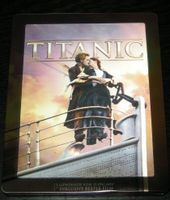 James Cameron - Titanic - Bluray - 3D - Steelbook - Fallschaden Lübeck - St. Gertrud Vorschau