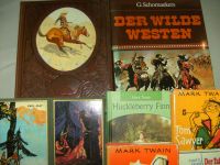 Bücher ALT Wilder Westen Cowboys Indianer Abenteuer ALT Niedersachsen - Rotenburg (Wümme) Vorschau