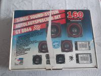 3-Wege HIFI Car-Sound-System GT8866 Altona - Hamburg Lurup Vorschau