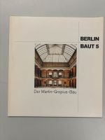 Katalog „Berlin baut 5“ Martin-Gropius-Bau, 1996 Berlin - Tempelhof Vorschau