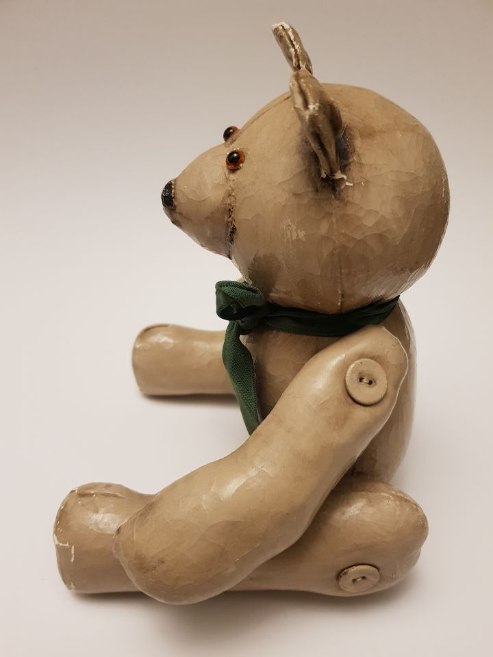 Unikat Antiker Teddybär Puppe Einzelstück in Düsseldorf