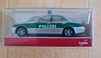 Mercedes E-Klasse Limousine Polizei W211 Hessen - Gudensberg Vorschau