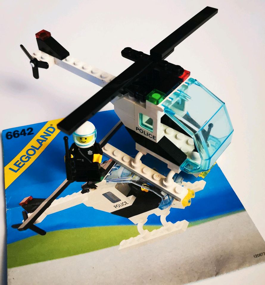 Lego 6642 Police Polizei Hubschrauber in Niedersachsen - Oldenburg | Lego &  Duplo günstig kaufen, gebraucht oder neu | eBay Kleinanzeigen ist jetzt  Kleinanzeigen