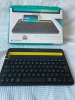 Logitech Bluetooth Tastatur K480 dt. für iPad, Tablet, Handy OVP Altona - Hamburg Iserbrook Vorschau