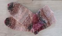 Wollsocken Socken Strümpfe Gr. 30/31 handgestrickt Bayern - Buttenwiesen Vorschau