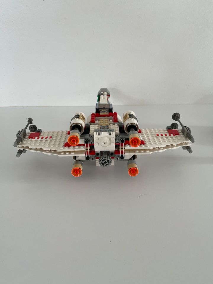 LEGO Star Wars: X-Wing Fighter (4502) 99% Vollständig in Berlin