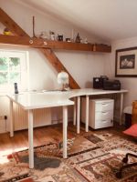 Schreibtischset  mit Bürostuhl Brandenburg - Herzfelde Vorschau