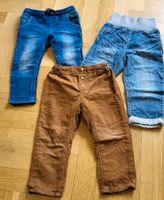 Jeans, Thermohosen gr 92 München - Laim Vorschau