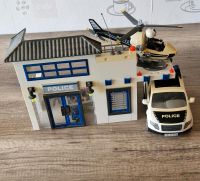 Polizeiwache Polizeistation mit Zubehör von Playmobil Nordrhein-Westfalen - Wesel Vorschau