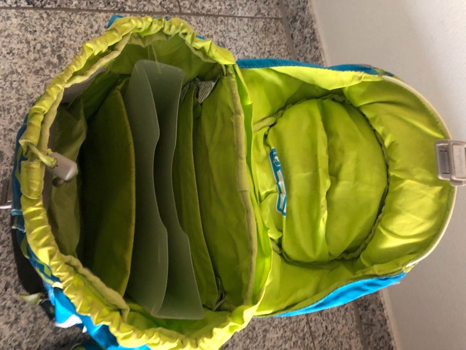 Ergobag Schulrucksack + Sportbeutel in Hamburg