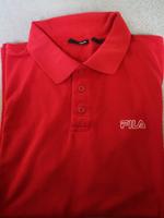 Rotes FILA Herren Poloshirt , Sport - Shirt in der Gr. XXL ! Berlin - Reinickendorf Vorschau