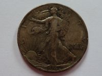 USA Liberty Half Dollar 1942 Walking Liberty Bayern - Tapfheim Vorschau