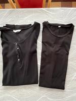 2 schwarze Damenkleider Gr. M/38 Sachsen - Sehmatal-Sehma Vorschau