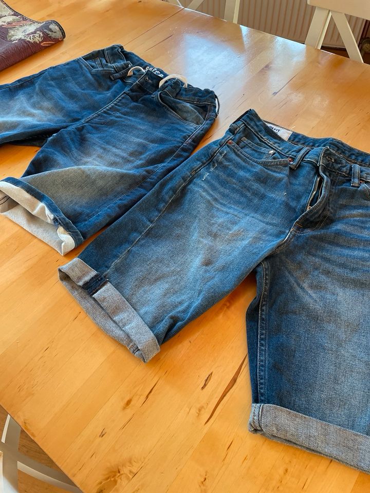 Jeans Shorts 170 in Tettnang