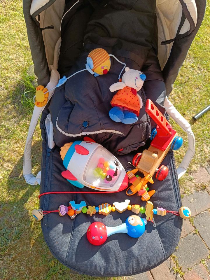 Kinderwagen, Kinderbuggy von Hartan in Braunschweig