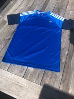 Adidas blau 176 Shirt Bochum - Bochum-Südwest Vorschau