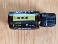 doTerra LEMON, Pure Essential Oil, höchste Qualität, 15 ml Niedersachsen - Holzminden Vorschau