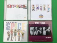 Spice Girls: Die ersten beiden Alben + 2 Single-Auskopplungen CD Schleswig-Holstein - Norderstedt Vorschau