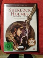 DVD Sherlock Holmes Box 4 DkVDs Rheinland-Pfalz - Mackenrodt Vorschau