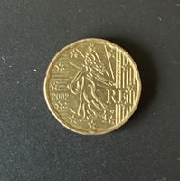 20 Cent Münze RF 2002 Niedersachsen - Hodenhagen Vorschau