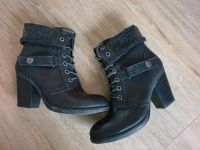 Marco Tozzi Boots, Stiefeletten, Größe 40, wie neu, schwarz Niedersachsen - Hemmingen Vorschau
