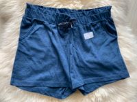 H&M Mädchen Shorts blau Gr 134 Nordrhein-Westfalen - Dörentrup Vorschau