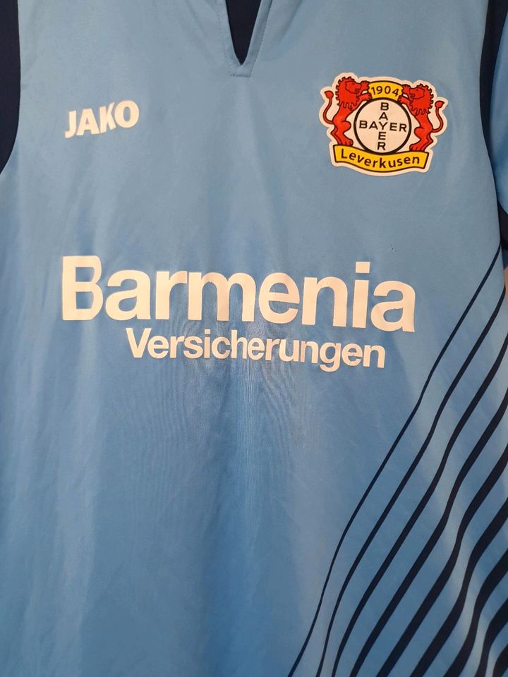 Bayer Leverkusen Jako Werkself Trikot in Köln