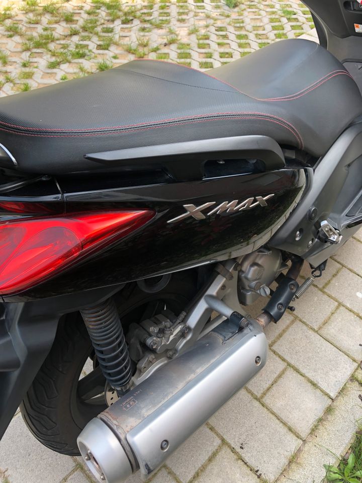 Yamaha-X-Max 250 in Speyer