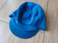 JACK WOLFSKIN Kinder Strickmütze Cap Schirmmütze blau Gr S 5-6J Nordrhein-Westfalen - Drensteinfurt Vorschau